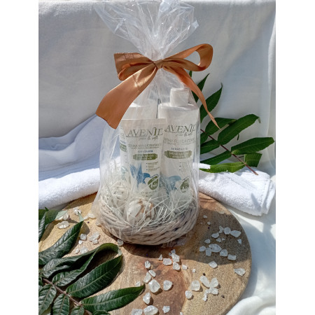 Kozmetický balíček AVENIL, set 1