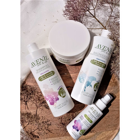 Kozmetický balíček AVENIL, set 2