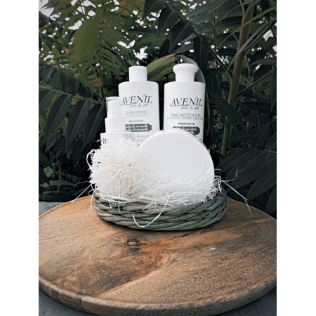Kozmetický balíček AVENIL, set 2