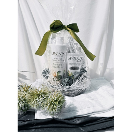 Kozmetický balíček AVENIL, set 3