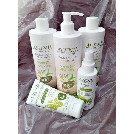 Kozmetický balíček AVENIL, set 3