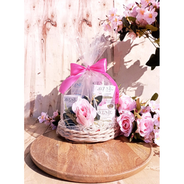 Kozmetický balíček AVENIL, set 5