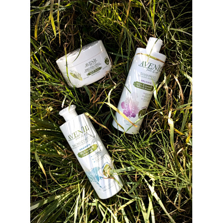 Kozmetický balíček AVENIL, set 4