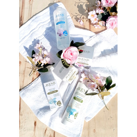 Kozmetický balíček AVENIL, set 5
