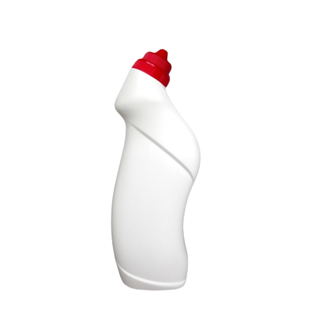 908-Fľaša WC KATKA HDPE 0,75l + uzáver