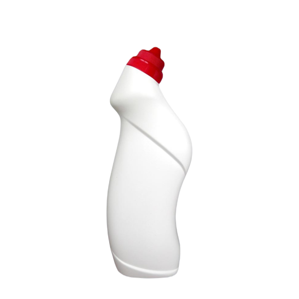 908-Fľaša WC KATKA HDPE 0,75l + uzáver