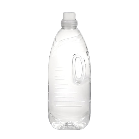 909-Fľaša UNIKÁT číra PET 2l + uzáver