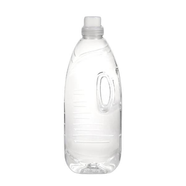 909-Fľaša UNIKÁT číra PET 2l + uzáver