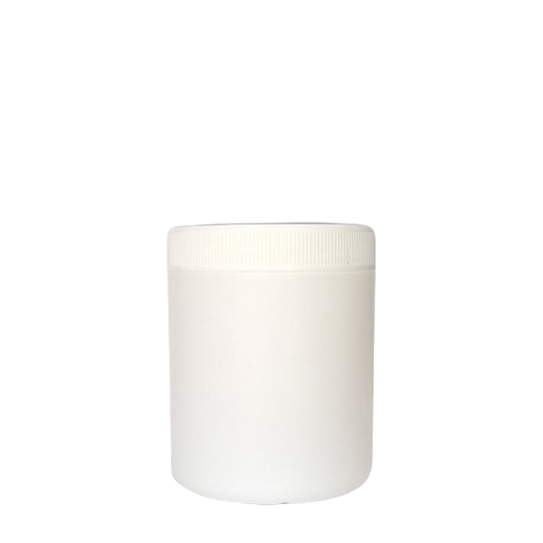 917-Dóza biela HDPE 1000ml + uzáver