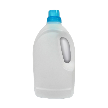 902-Fľaša VERA transparentná HDPE 1,5l + uzáver
