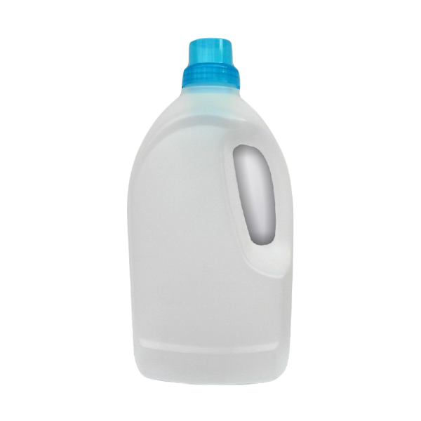 902-Fľaša VERA  transparentná HDPE 1,5l + uzáver
