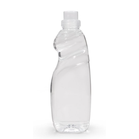 912-Fľaša ANNA číra PET 1l + uzáver