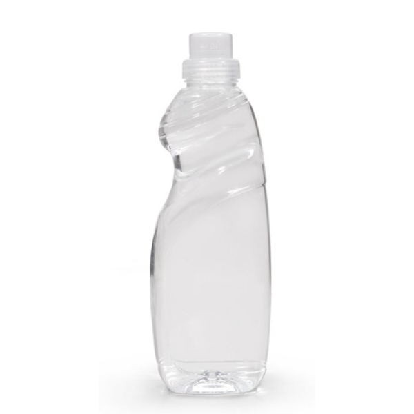 912-Fľaša ANNA číra PET 1l + uzáver