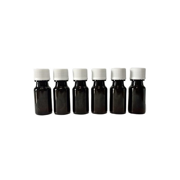 Vzorky  Parfum na pranie (6ks) - SET 4