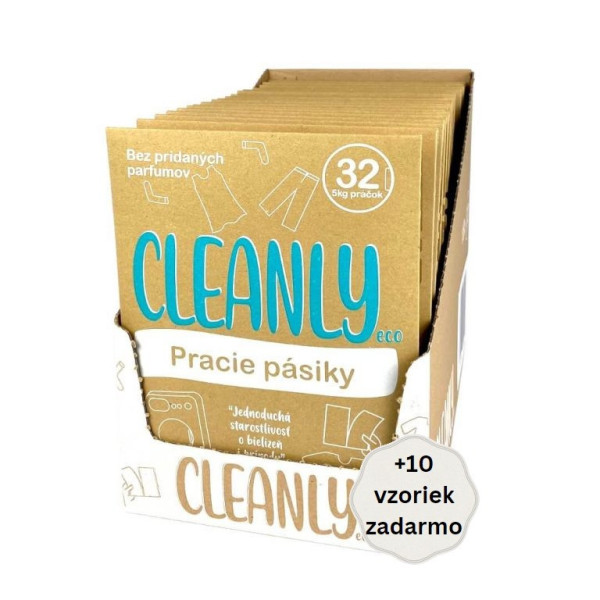 Pracie pásiky na 18x32 praní