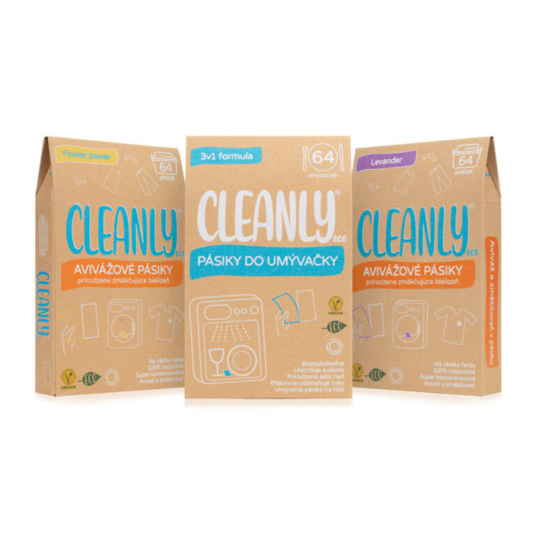 3v1 - Umývačka, Aviváž Levadner, Aviváž Flower Power