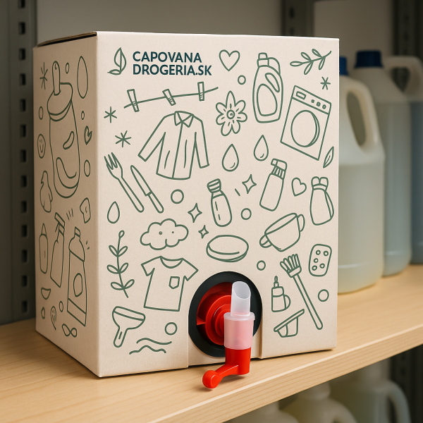 Ekologické kryty na 25 kg bandasky