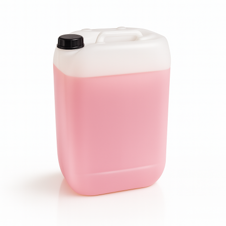 GÉL NA PRANIE - PETALI DI ROSA E FIOR DI CILIEGIO, 25kg