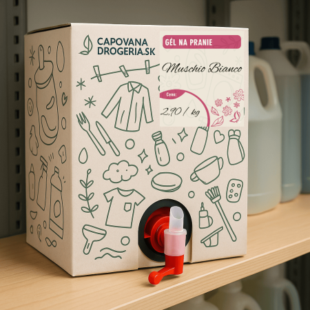 Ekologické kryty na 10 kg bandasky