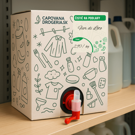 Ekologické kryty na 10 kg bandasky