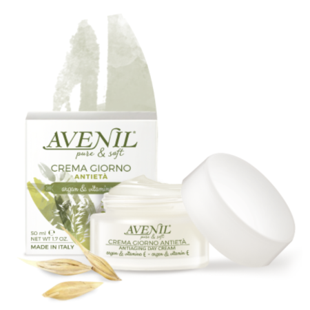 KRÉM NA TVÁR AVENIL Crema Giorno ANTIETA 50ml