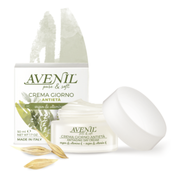 KRÉM NA TVÁR - AVENIL Crema Giorno ANTIETA, 50ml