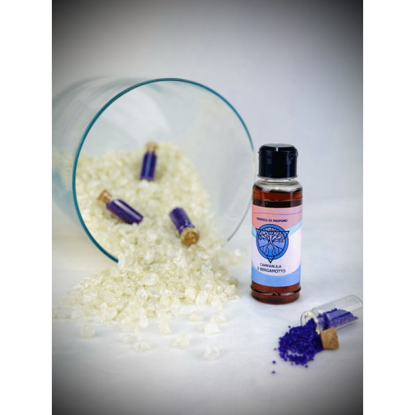 1709-PARFUM NA PRANIE CAMPANULA E BERGAMOTTO, 120ml