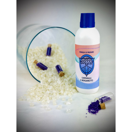 1710-PARFUM NA PRANIE CAMPANULA E BERGAMOTTO, 500ml