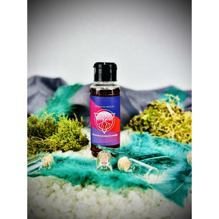 1727-PARFUM NA PRANIE GELSOMINO SCARLATTO DIVINE, 120ml