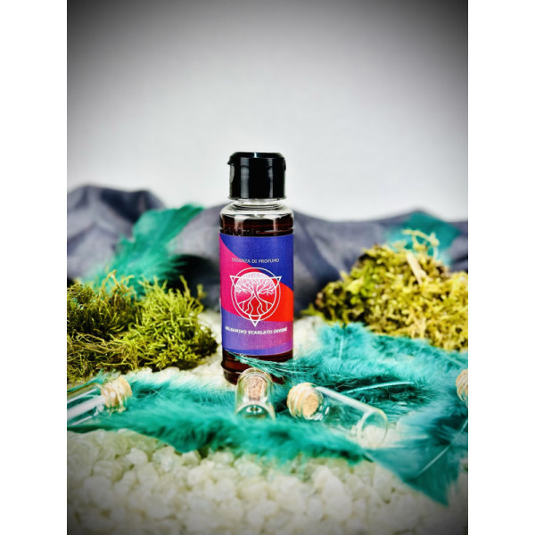 1727-PARFUM NA PRANIE GELSOMINO SCARLATTO DIVINE, 120ml