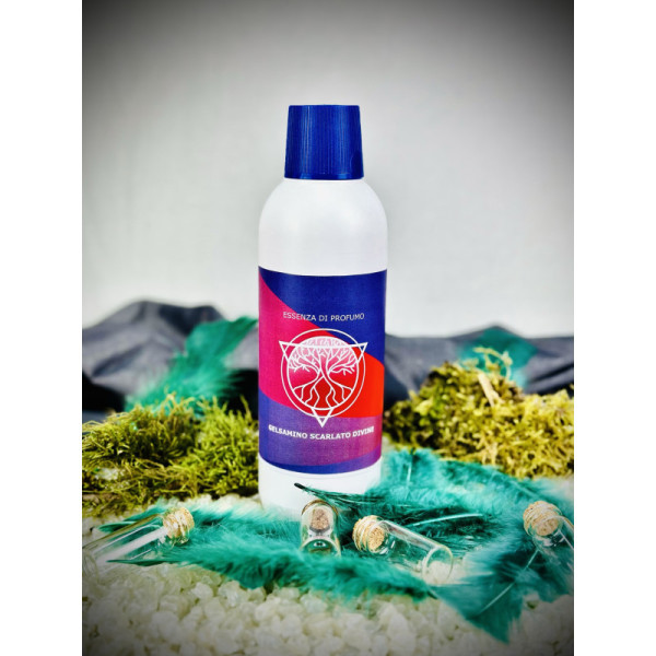 1728-PARFUM NA PRANIE GELSOMINO SCARLATTO DIVINE, 500ml