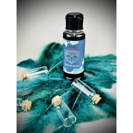 1739-PARFUM NA PRANIE MUSCHIO BIANCO,120 ml