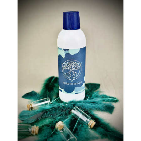 1740-PARFUM NA PRANIE MUSCHIO BIANCO, 500ml