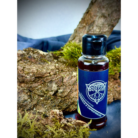 1751-PARFUM NA PRANIE SANDALO E CAPRIFOGLIO, 120ml