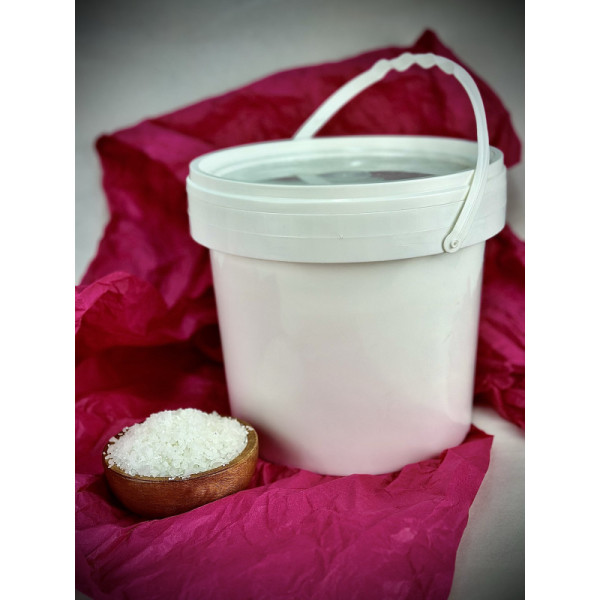 1674-Parfumované krištály -AMETISTA ROSA LOVE, 5kg