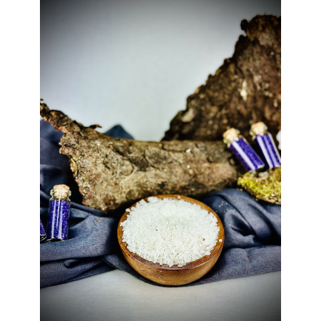 1660-Parfumované krištály - LAVANDA, 5kg