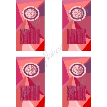 ETIKETY HYPNOTIC, 4ks