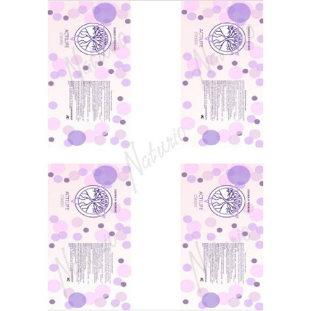 ETIKETY ACTI LIFE, 4ks