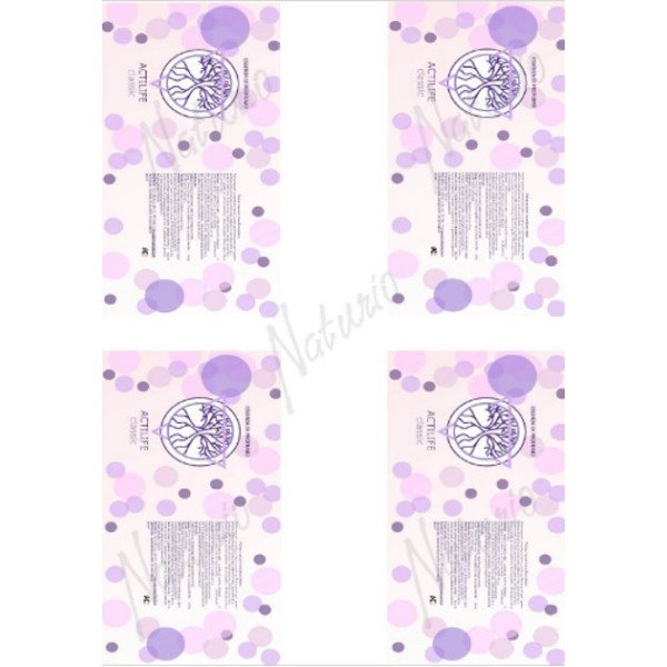 ETIKETY ACTI LIFE, 4ks